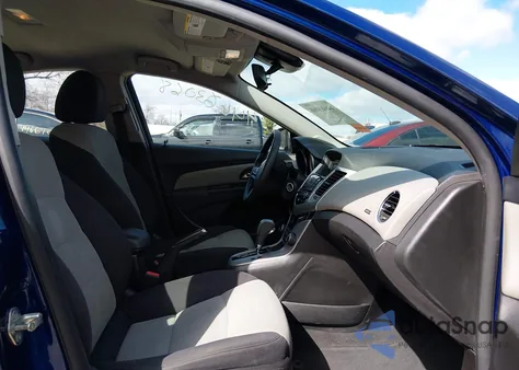 2013 Chevrolet Cruze Ls Auto z USA, uszkodzony, nr VIN 1G1PA5SH0D7298289